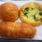 スゥ シエル - 2010/2 パン教室（初級）スイートブール