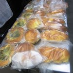 スゥ シエル - 2010/2 パン教室（初級）スイートブール