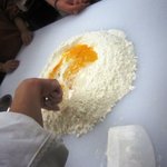 スゥ シエル - 2010/2 パン教室（初級）スイートブール