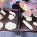 スゥ シエル - 2010/2 パン教室（初級）スイートブール
