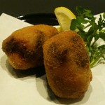 FLAMME SCENE　STEAK CUISINE - 牛フィレのクロケット