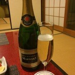 Yachiyo - シャンパン