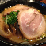 口コミ一覧 閉店 麺家 じゃんぷ亭 南森町 ラーメン 食べログ