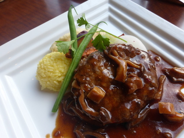 レストラン 楓 - 福島（レストラン）の写真