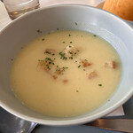 くまもと中央カントリークラブ - 煮込みハンバーグセット