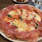 北海道イタリアン ミアボッカ トリエ京王調布店 - 生ハムマルゲリータ