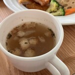 くまもと中央カントリークラブ - カレー