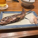 きょうの魚と酒 よかうお - 