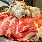 大衆炉端 心 - ちゃんこ鍋