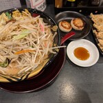 ハルピン味噌らーめん 雷蔵 - 料理写真: