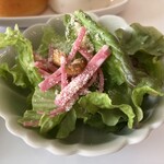 くまもと中央カントリークラブ - 煮込みハンバーグセット