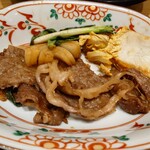 肉料理ふくなが - 