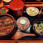 炭焼うな富士 名古屋駅太閤口店 - 