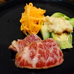 肉料理ふくなが - 