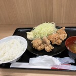 からあげ日本一 CiiNA CiiNA 福住 - 