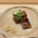 鮨 赫 sushi aka Tokyo - 