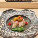 鮨 赫 sushi aka Tokyo - 