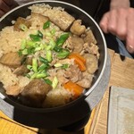 焼鳥と焼野菜 ぎんすけ - 