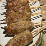 焼鳥と焼野菜 ぎんすけ - 