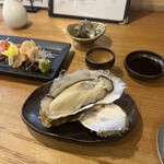 焼貝うぐいす - 