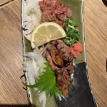 焼鳥と焼野菜 ぎんすけ - 