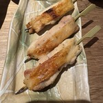 焼鳥と焼野菜 ぎんすけ - 