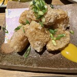 焼鳥と焼野菜 ぎんすけ - 