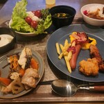 ホテルマイステイズ - 料理写真: