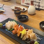 焼貝うぐいす - 