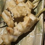 焼鳥と焼野菜 ぎんすけ - 