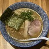 煮干し中華そば 麺屋 銀星 高円寺