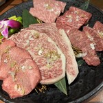 炭火焼肉 寿恵比呂 錦糸町南口店 - 