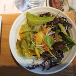 SANSARA - 彩りサラダ(*´・ω-)b