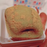 とらや本家 - 料理写真:ウグイス餅270円（2026年1月）