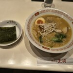 餃子の王将 - 料理写真: