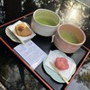 茶寮 五色の杜