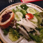 サラ・アンダルーサ - 