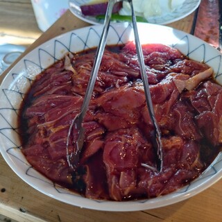 らくだ山 地鶏の店_0