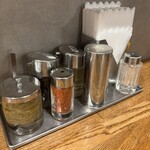 煮干中華そば専門 煮干丸 - 