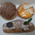 アトリエ・ミニョネット - 料理写真: