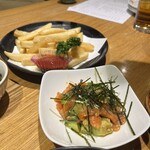 寿司居酒屋 日本海 浅草店 - 