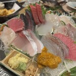 板前バル LIVE FISH MARKET - 