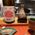 日本料理と日本酒 惠史 - 