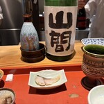 日本料理と日本酒 惠史 - 