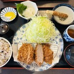 とんかつ 紋吉 - 