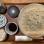 蕎麦切り 春のすけ - 