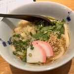 分讃岐うどんあ季 時譚 - 
