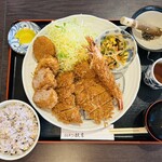 とんかつ 紋吉 - 