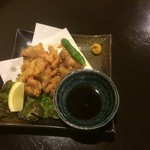 髭 - 大分名物 とり天