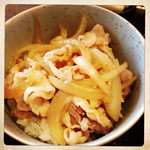 無限道 - ぶた丼　＋200円